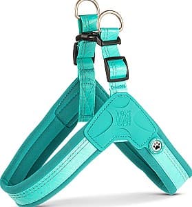 Ham pentru caini Max & Molly Matrix 2.0 Turquoise XL