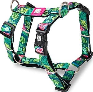 Шлейка для собак Max & Molly Tropical M