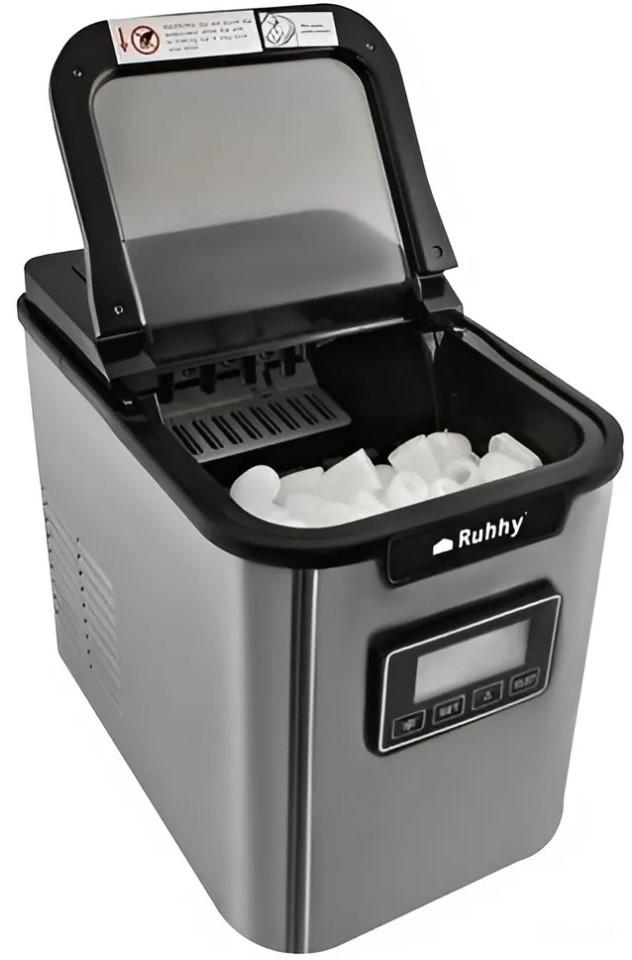 Льдогенератор Ruhhy K5536 Silver