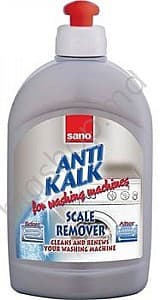 Смягчитель воды Sano  Antikalk soluție pentru mașina automată, 500 ml