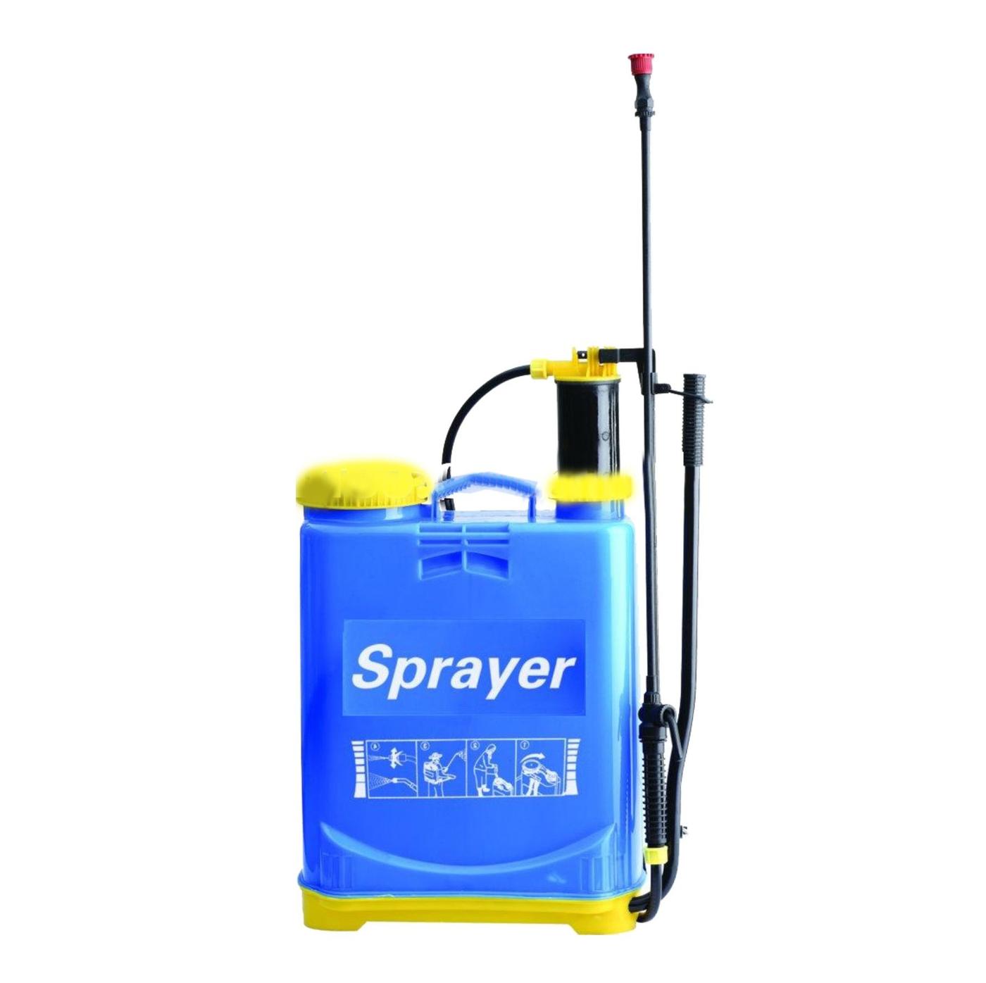 Опрыскиватель Sprayer 16 L KB16-6 PP/2kg