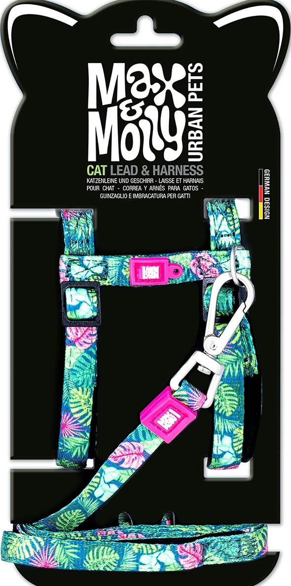  Max & Molly Tropical