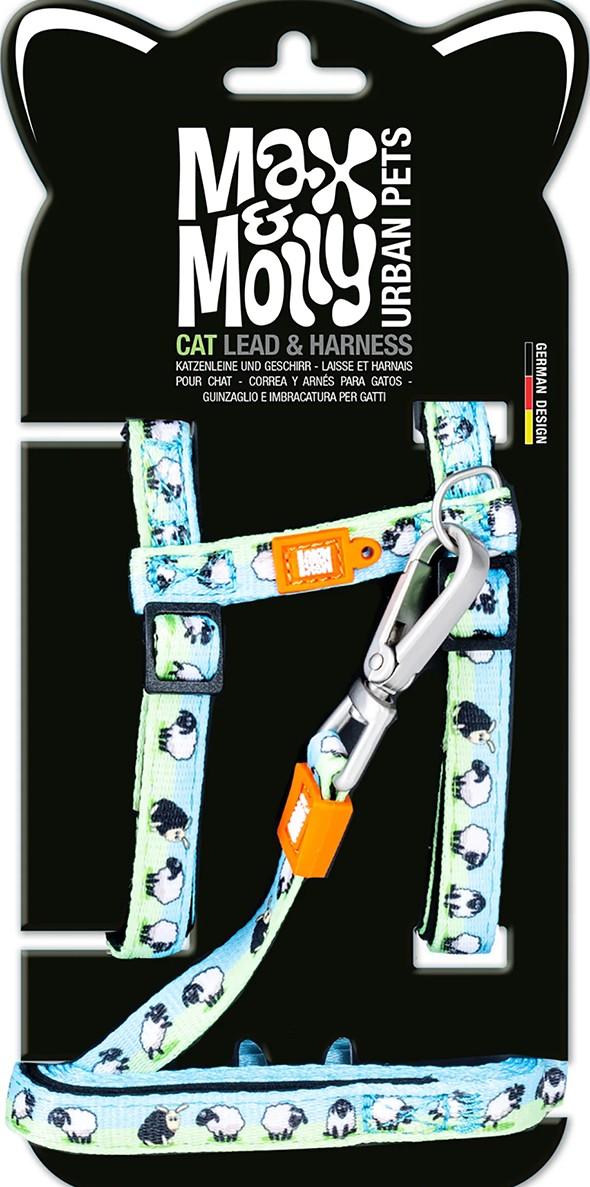  Max & Molly Black Sheep