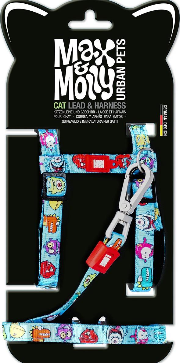  Max & Molly Little Monsters