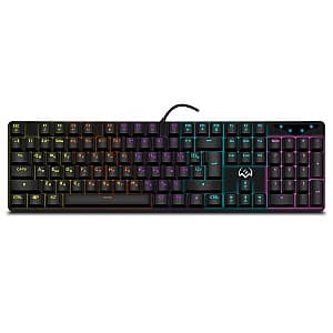 Игровая клавиатура SVEN KB-G9300 Black