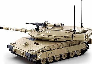 Конструктор Sluban Merkava MK4 RC