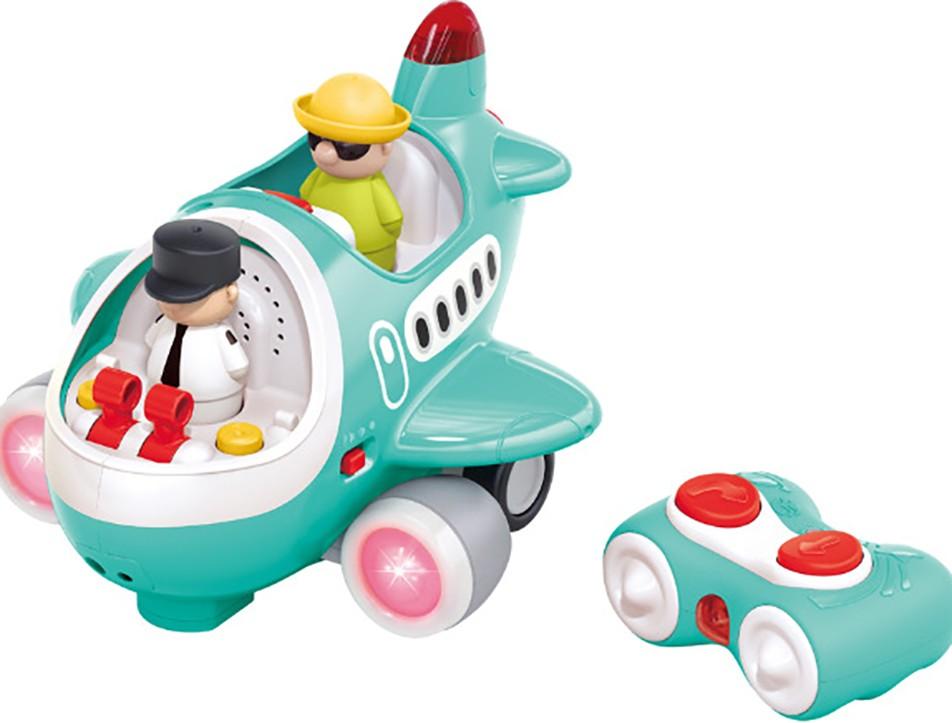 Самолет игрушка Hola Toys HE999500
