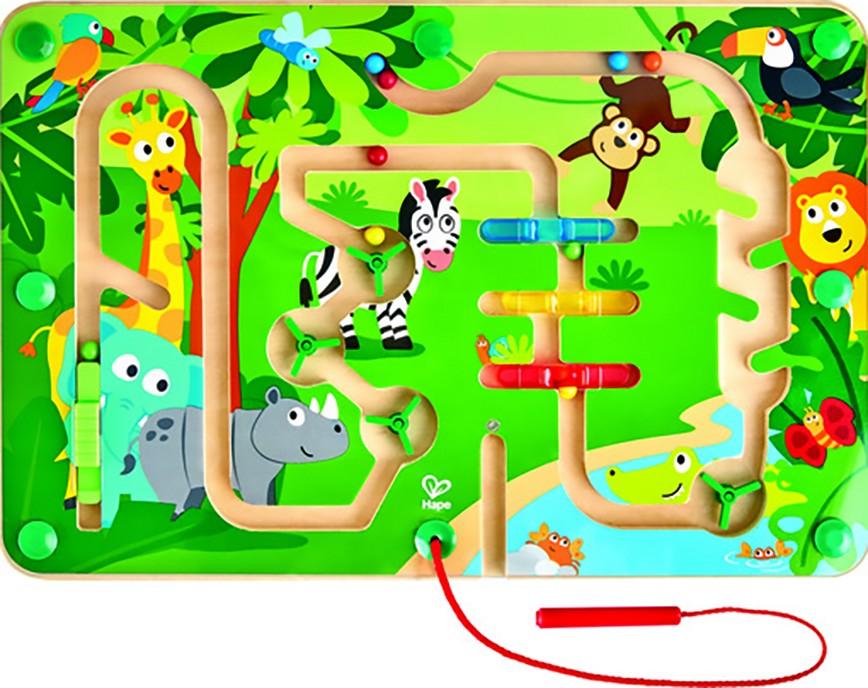 Головоломка Hape E1714