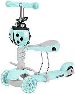 Самокат RicoKids Buggy Mint