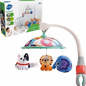 Carusel pentru patuc Hola Toys E298