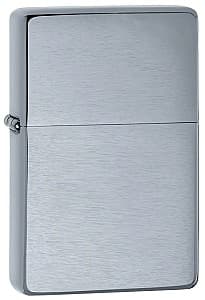 Bricheta Zippo Brushed Chrome Vintage 230.25