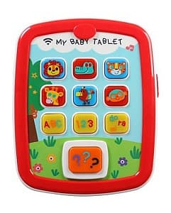 Jucarie interactiva Hola Toys The Tablet 3121