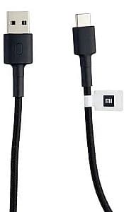 USB сablu Xiaomi Fast Charger USB to Type-C 100cm