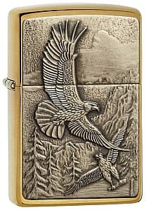 Bricheta Zippo 20854 204b Soaring Eagles