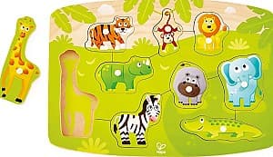 Puzzle Hape Jungle