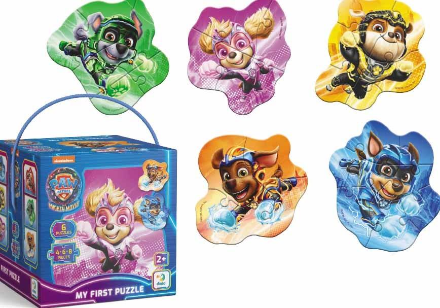 Puzzle Dodo Heroes of Adventure Bay