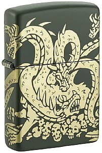 Зажигалка Zippo 48907 221 Dragon Design