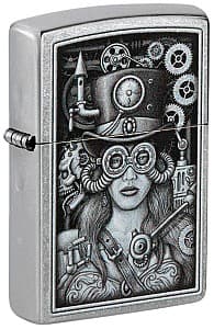 Зажигалка Zippo 48387 207 Steampunk Design