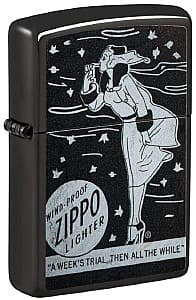 Bricheta Zippo 48456 24756 Design