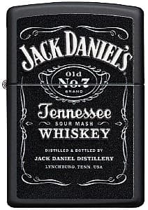 Зажигалка Zippo 49281 218 Jack Daniels