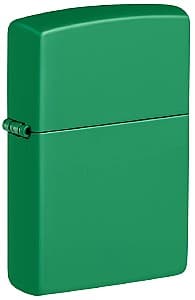 Зажигалка Zippo 48629 Classic Grass Green Matte