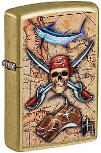 Bricheta Zippo 48966 48267 Zippo Guy Harvey