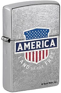 Bricheta Zippo 48938 207 Buck Wear America