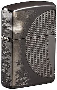 Bricheta Zippo 49353 24095 Wolf Design