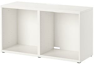 Tumba pentru televizor IKEA Besta 120x40x64 Alb