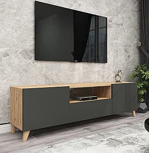 Tumba pentru televizor Fabulous 46x140 (Pine/Anthracite)