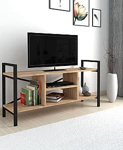 Тумба под телевизор Fabulous 61x120 (Pine/Black)