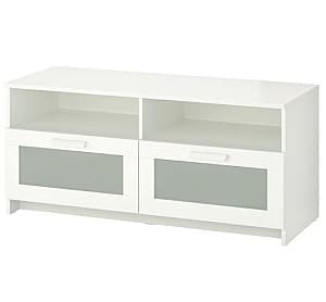 Тумба под телевизор IKEA Brimnes White 120x41x53 cm