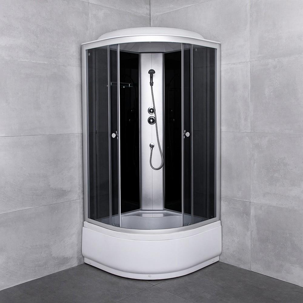 Душевая кабина Sunway Delia 90/40 см