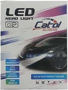 Автомобильная лампа CATOL LUX Q2 LED H1