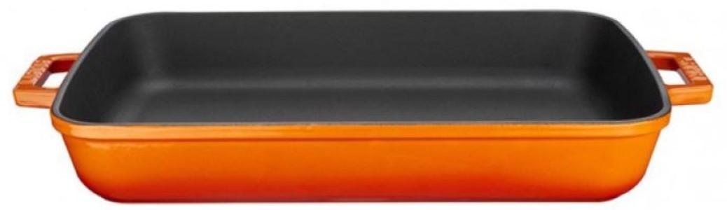 Tava de copt Lava LV P TP 2640 SPR Mat Yellow