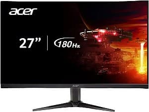 Monitor gaming ACER Nitro ED271UP3bmiipx Black (UM.HE1EE.306)