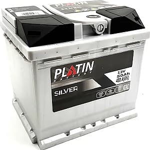 Автомобильный аккумулятор Platin L1 50Ah SILVER