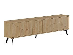 Tumba pentru televizor DECO Dune Oak