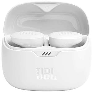 Casti JBL Tune Buds White