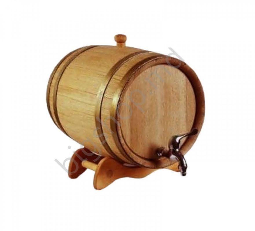 Деревянная бочка BTU 5 Л