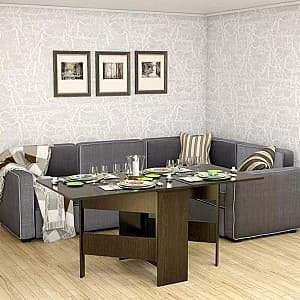 Ламинированный стол Ideal Mobila 80x168 (Wenge)