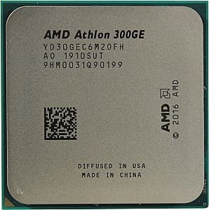 Процессор AMD Athlon 300GE Tray