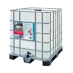 Butoi din plastic IBC EUROCUBE 1000 L