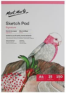 Pensule Mont Marte SketchPad А4