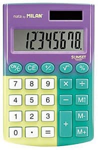 Calculator de masa Milan SUNSET YELLOW