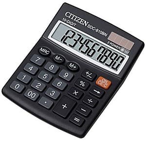 Calculator de masa Citizen SDC 810 NR