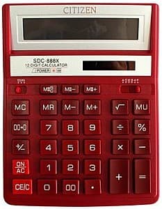 Calculator de masa Citizen 888XRD