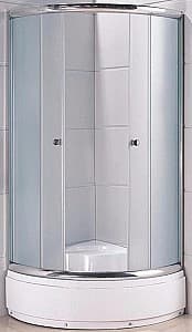 Cabina de dus S-Group BLS-R828 (100x100x195)