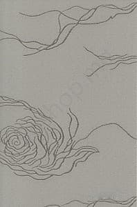 Roleta textile Miranda Cyrconia Grey (55x220 cm)