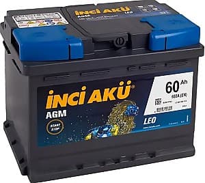 Acumulator auto INCI L2 060 068 013